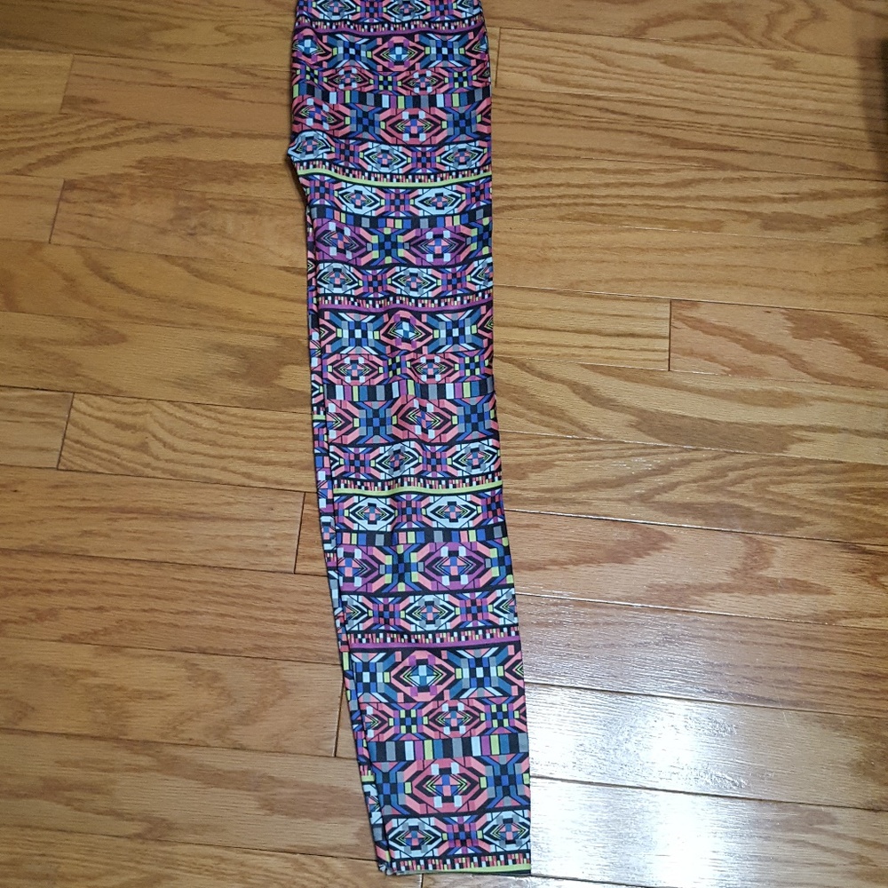 No Boundaries Leggings
